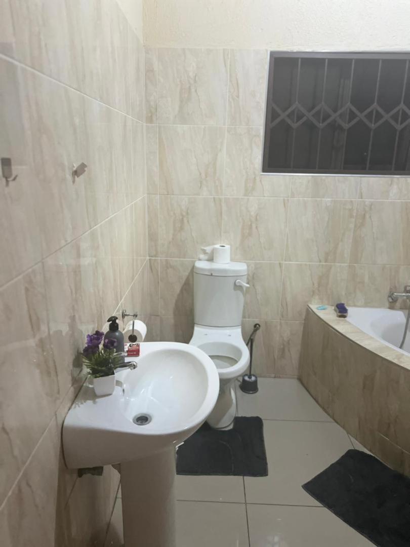Zakhele Guest House Manzini Luaran gambar