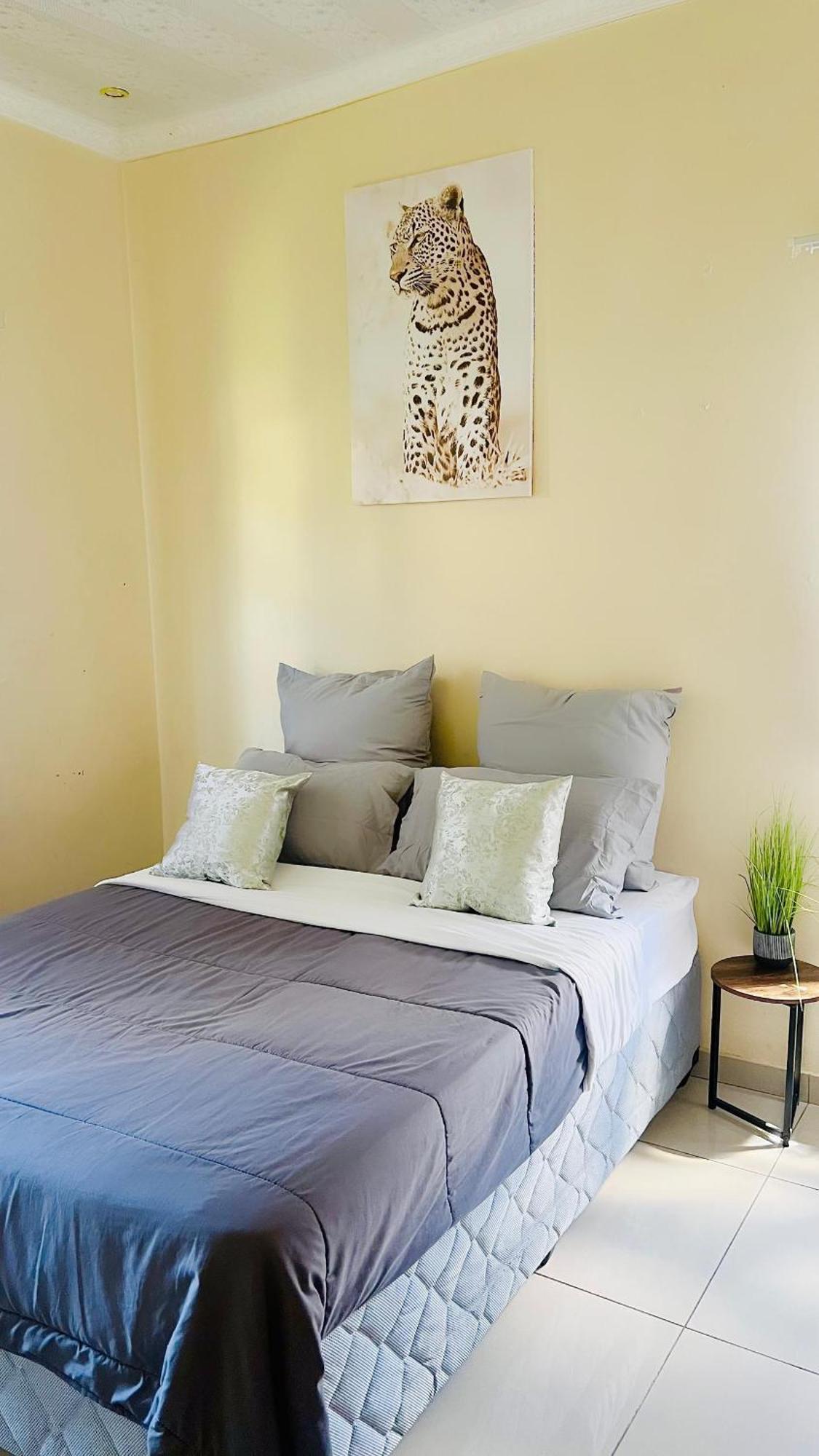 Zakhele Guest House Manzini Luaran gambar